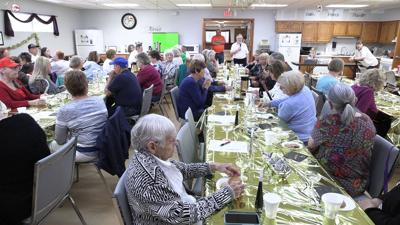 Half a century of service: Delphos Senior Citizens Center Honors Milestone