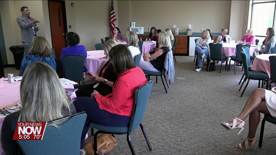 University of Findlay holds first-ever conference for female business students