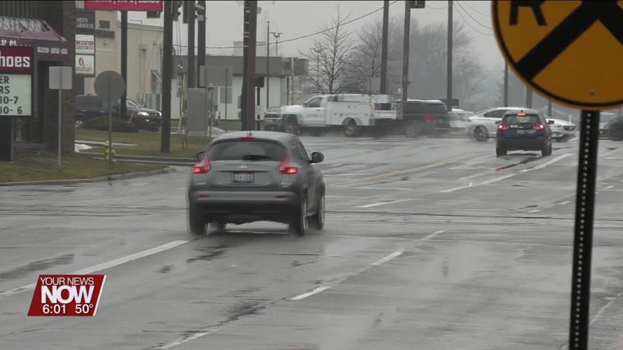 City of Lima Announces Study of Grade Separation at N. Cable Road