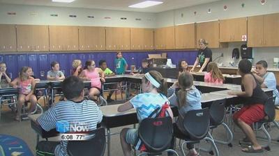 Leipsic Elementary School hosts Camp Invention