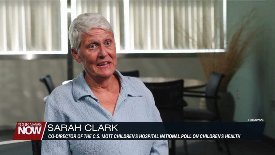 Poll shows 1 in 5 parents say their kids don't have enough friends