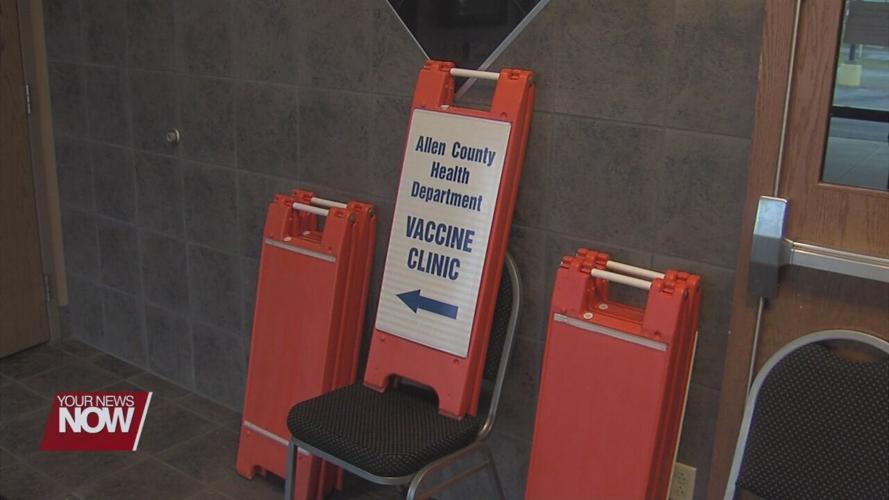Mass vaccine clinic for the public comes to Allen County