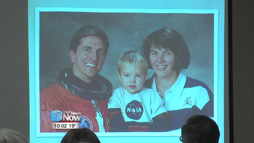 Wife of retired astronaut gives presentation at Auglaize County Library 2.jpg