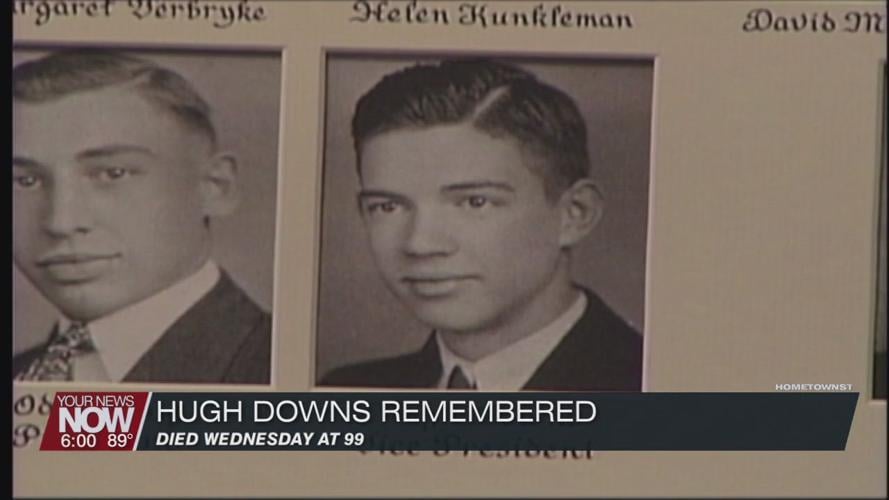 Hugh Downs passes away at the age of 99