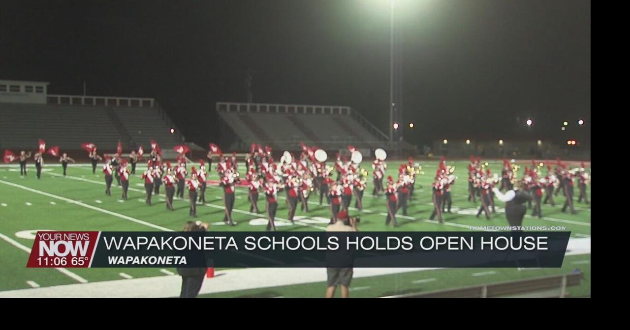 schools hosts open house for stadium upgrades News