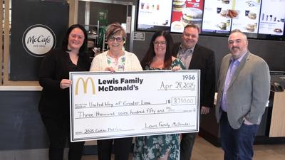 Cookie Sales sweeten United Way’s fundraising efforts