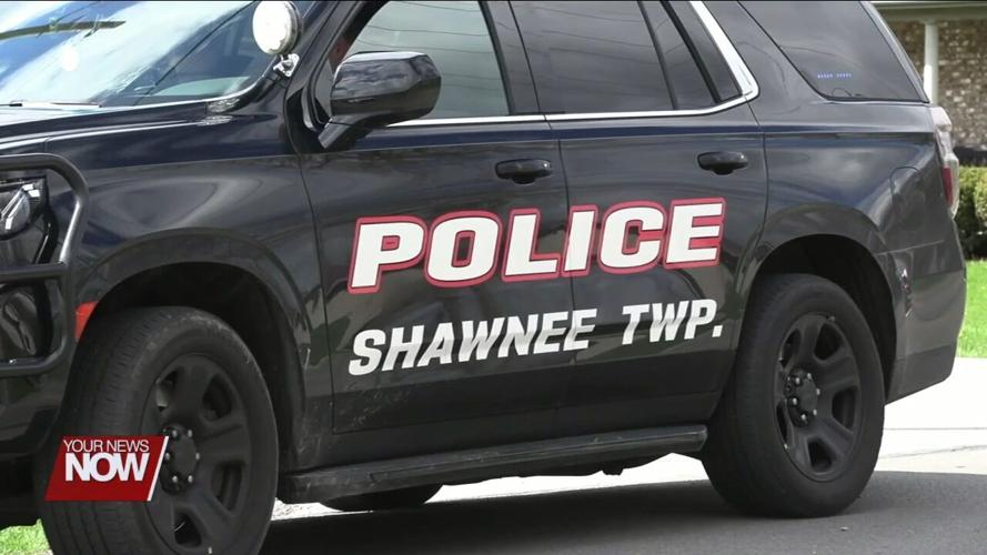 Friday afternoon crash in Shawnee Township sends one person to the hospital