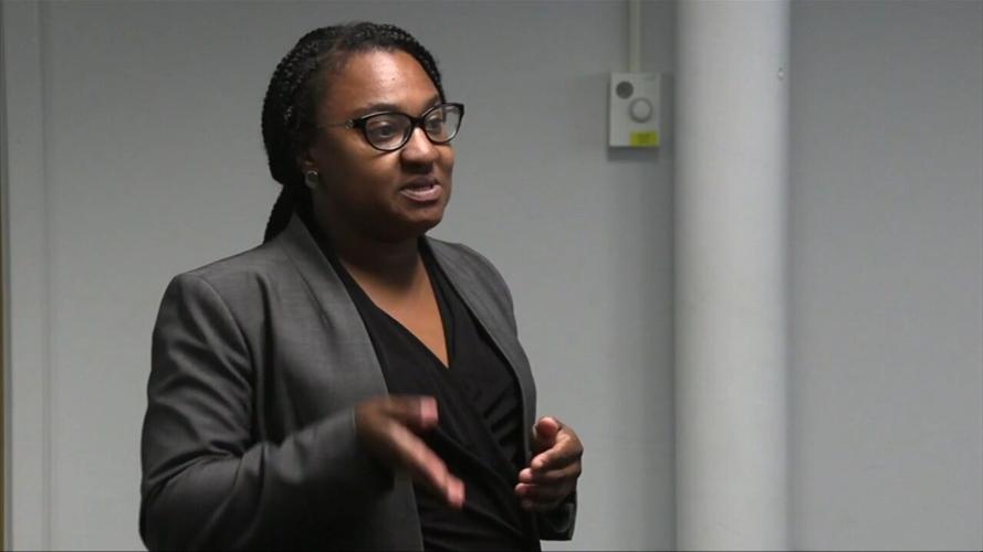 Mayor Sharetta Smith Hosts Final Community Gun Violence Listening Sessions