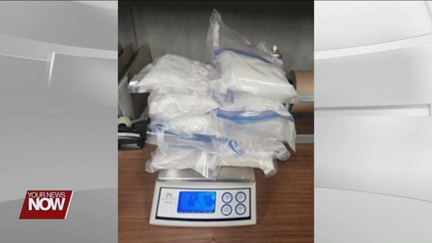 $92 million worth of drugs seized by state drug task forces in 2024