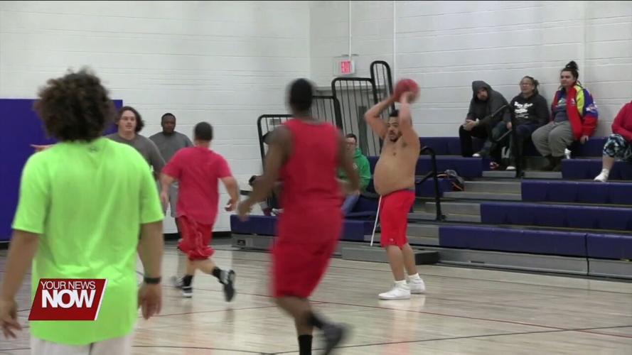 Allen Co. Sharks get ready to play for state championship on March 4th