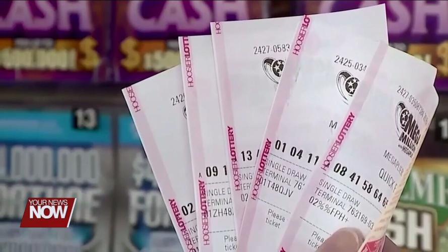 Mega Millions reaches a jackpot of 1.35 billion dollars