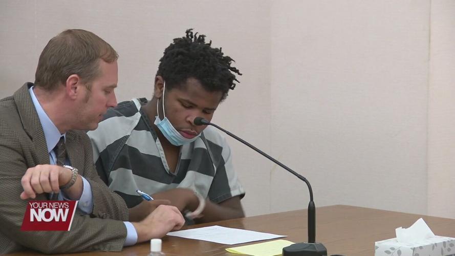 Lima man indicted after firing a gun into an occupied structure waives right to speedy trial