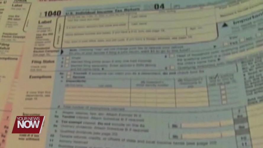 Jim Jordan asking for investigation into tax return leaks