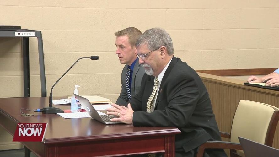 Lima man facing murder charge will have case bound over to county court