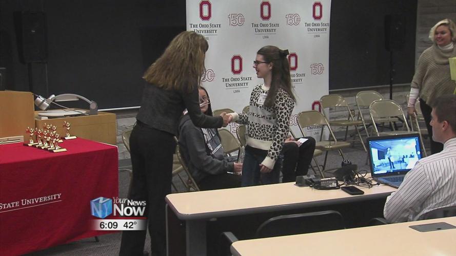 OSU Lima host 31st annual Allen County Spelling Bee