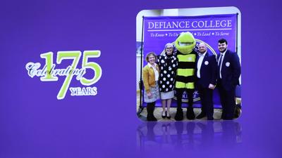 Defiance College celebrates 175 years of education and community service