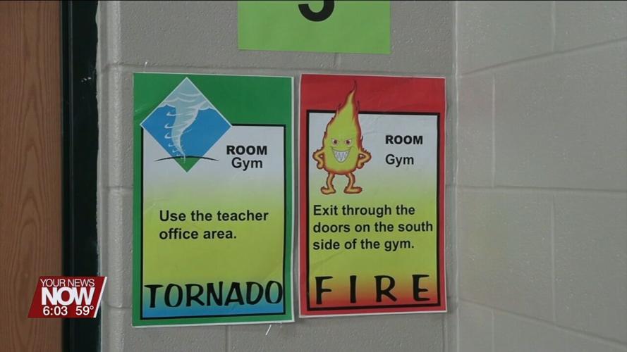 Liberty Arts Magnet 3rd Graders Participate in National Fire Prevention Week