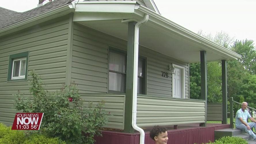 Daddys at Work looking to rehabilitate homes in Lima