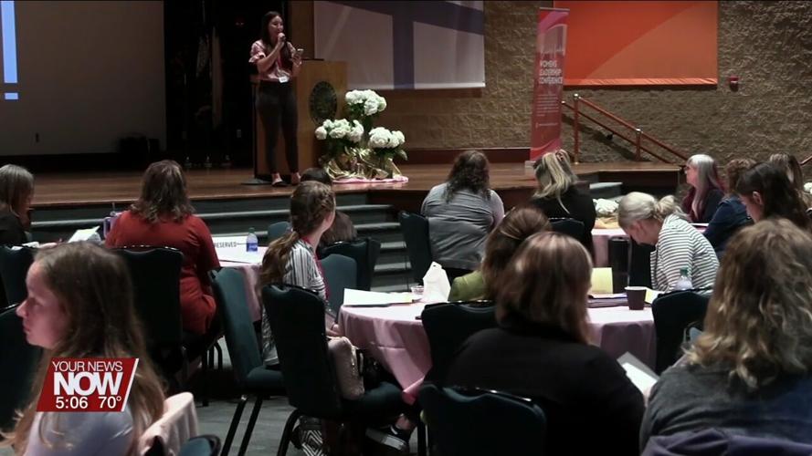 University of Findlay holds first-ever conference for female business students