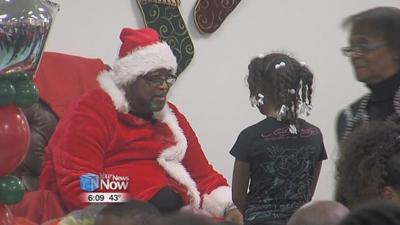 Breakfast with Santa