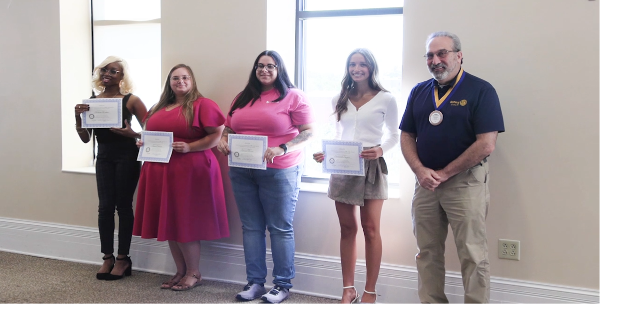 Lima Rotary awards scholarships to 14 nontraditional students