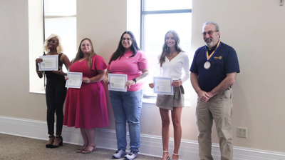 Lima Rotary awards scholarships to 14 nontraditional students
