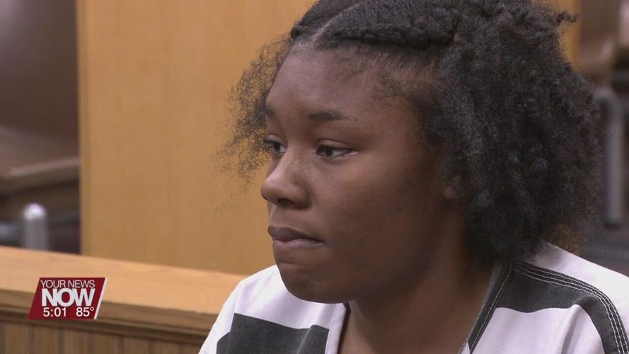 Kae’Londa Peoples-Fuqua has been charged with corrupting another with drugs and involuntary manslaughter