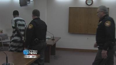 Trial for Demonta Rogers rescheduled to 2017