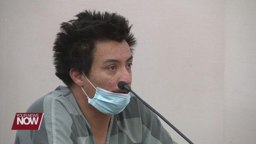 Trial begins for man who allegedly caused physical harm to a woman in a parking lot