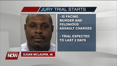 Jury seated for Allen County man suspected of New Year's Eve fatal shooting