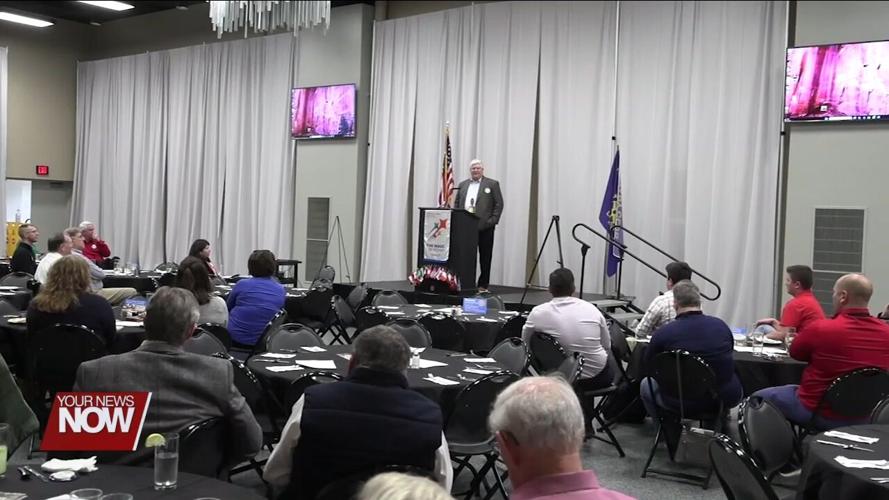 Jed Metzger looks back at 25 years of leading the Lima Allen County Chamber of Commerce