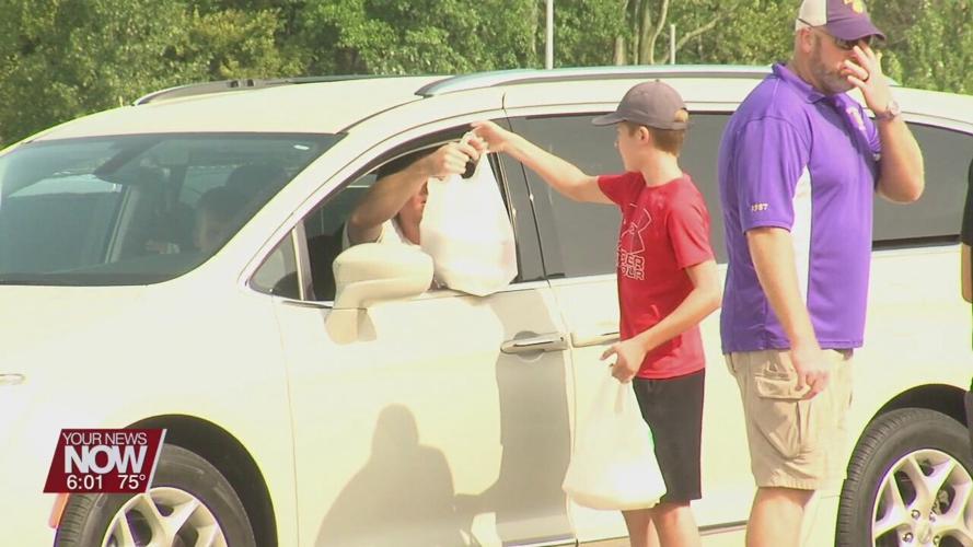 Pioneer Days held in a different format compared to previous years