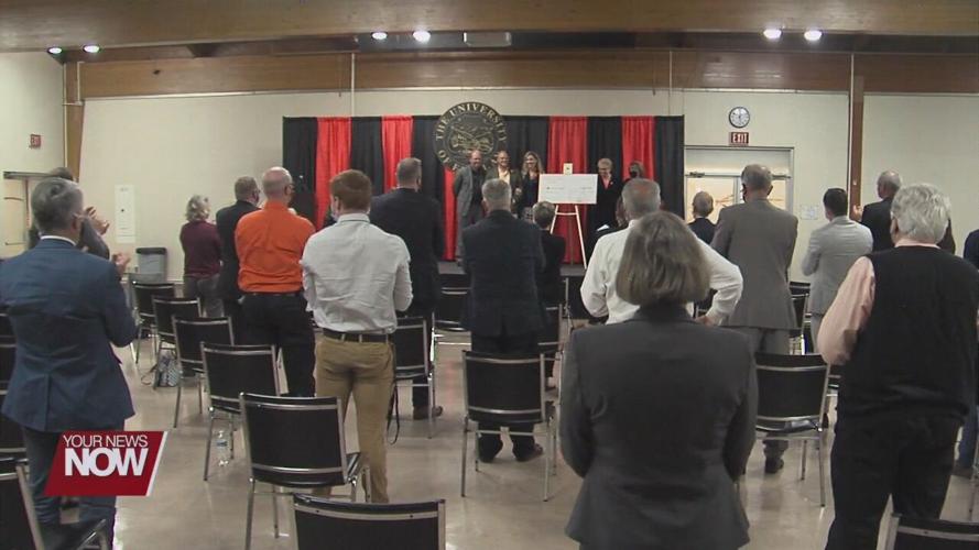 Billy & Brenda Watterson donate $1 million to University of Findlay