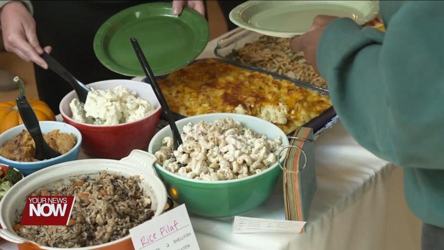 Holiday Gatherings Can Be Stressful and Dangerous  for Kids with Food Allergies