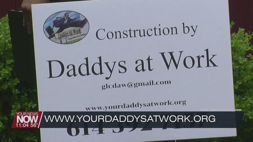 Daddys at Work looking to rehabilitate homes in Lima