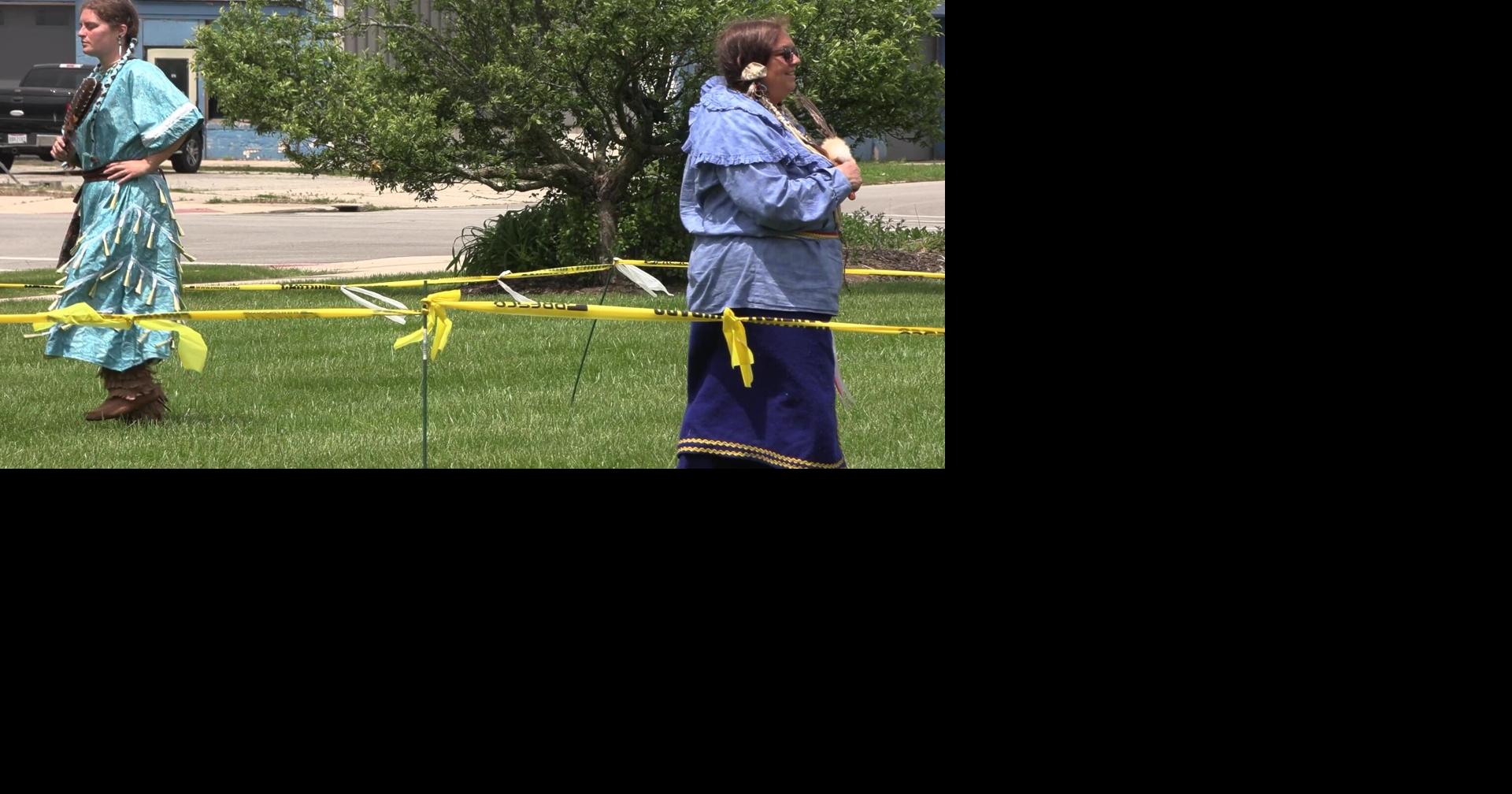Native American cultural event in Lima celebrates heritage and traditions