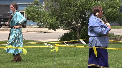 Native American cultural event in Lima celebrates heritage and traditions