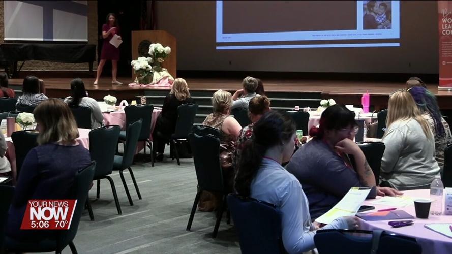University of Findlay holds first-ever conference for female business students