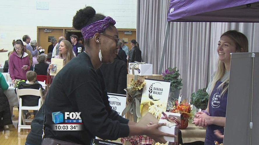 Home cooking is the focus of Bluffton Harvest Dinner