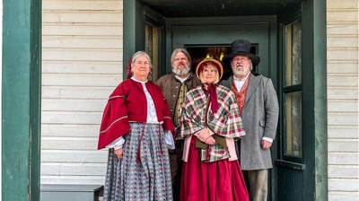 Civil War exhibition, lecture, and concert to kick off weekend at St. Marys Grand Opera House/Theater