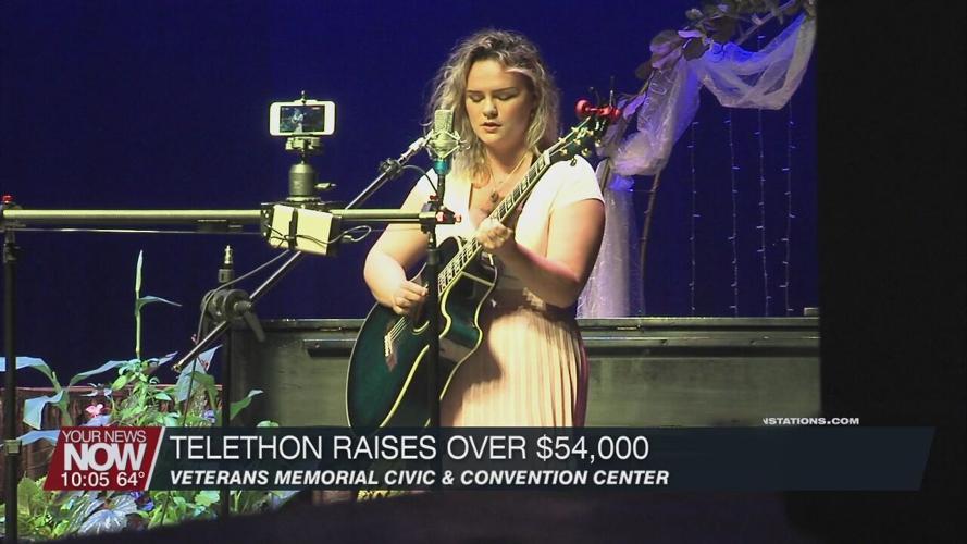 Lima Civic Center hits donation goal during 4-hour telethon