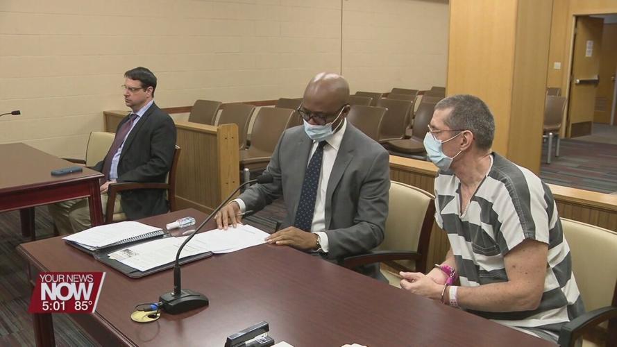 Donald McName II has been indicted on a single charge of disrupting public services