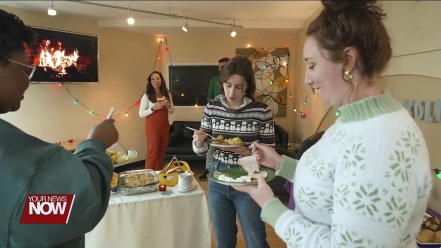 Holiday Gatherings Can Be Stressful and Dangerous  for Kids with Food Allergies