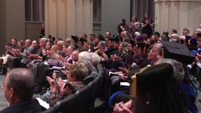 Bluffton University inducts Dr. J. Alexander Sider as 11th president