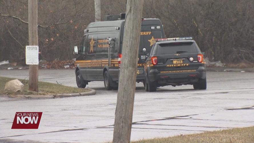 Person of interest in Hancock County shooting death believed to have been killed in crash