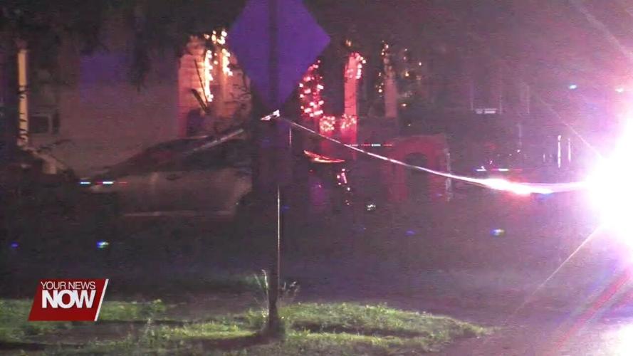 Allen County Sheriff's Office releases update on deputy who was shot early Tuesday morning