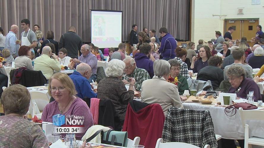 Home cooking is the focus of Bluffton Harvest Dinner