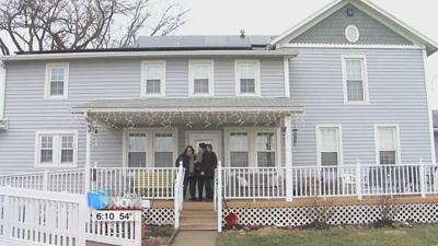 Andrew's House holds open house