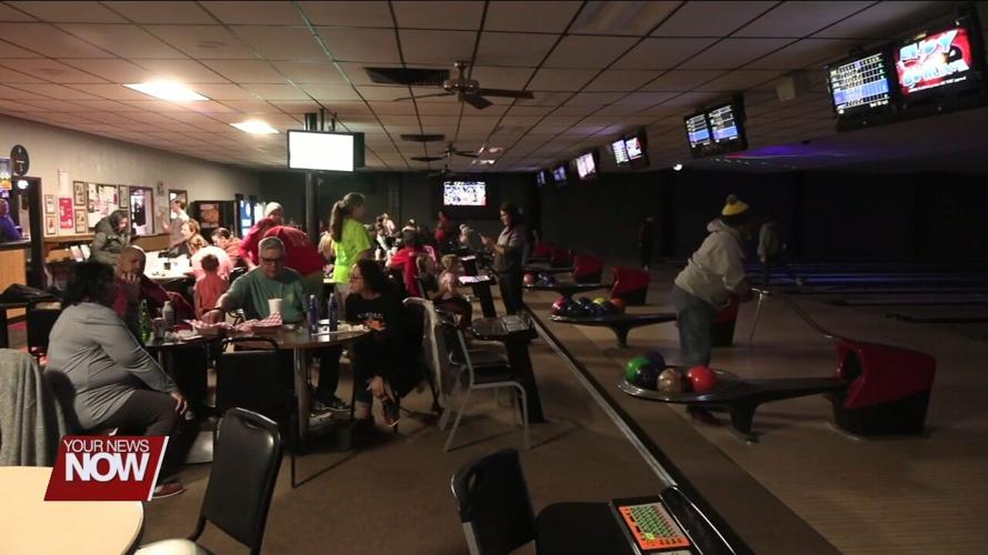 Glow Bowl raises money for Van Wert YWCA to support human trafficking victims