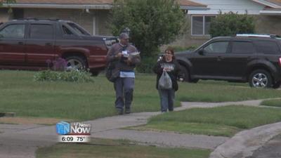 May 12th is Stamp out Hunger